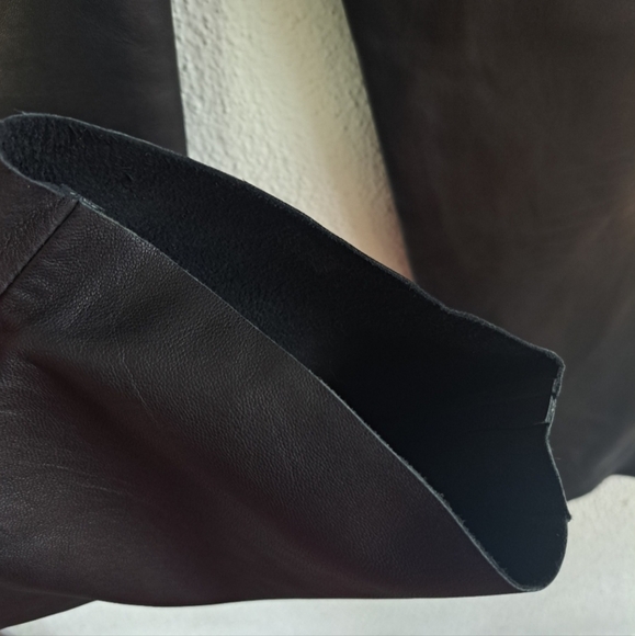 😃SIENA STUDIO LEATHER PANTS - Picture 5 of 8